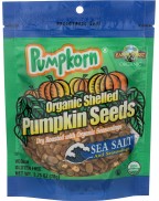 Pumpkorn Sea Salt Pumpkin Seeds (12x2.75 Oz)