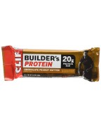 Clif Bar Builder's Bar Crunchy Peanut Butter (12x2.4Oz)