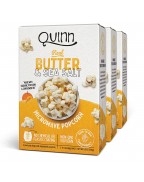 Quinn Btr/Sea Salt Popcorn (6x6.9OZ )