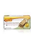 Suzie's Salted Crackers (12x8.8 Oz)