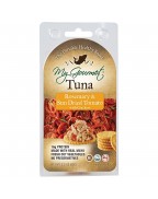 My Gourmet Tuna Rosemary Sundried Tomato with Crackers (12x3.5 OZ)