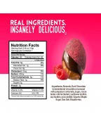 Wild Things Mini Skinny Dipped Almonds in Dark Chocolate Raspberry (48x0.46 OZ)