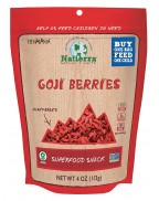 Himalania Nat Raw Goji Berries (12x4OZ )