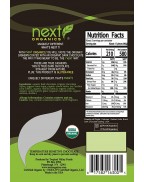 Next Organics Dark Chocolate Cashews (6x4 OZ)