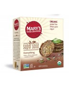 Mary's Gone Crackers Super Seed Everything (6x5.5 OZ)