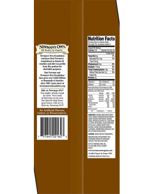 Newman's Own Organics O's Chocolate Creme (6x8OZ )