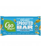 Go Raw Organic Live Pumpkin Bar (20x1.8 OZ)