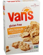 Van's International Foods Multigrain Crackers (6x5OZ )