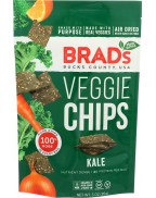 Brad's Raw Chips, Kale (12x3Oz)