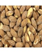 Nuts Almonds Roast & Salted (1x15LB )