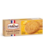 St Michel La Grande Galette Salted Butter Cookies (12x5.29 OZ)