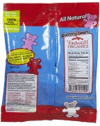 Yummy Earth Gummy Bears (12x2.5OZ )