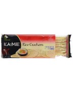 Ka-Me Plain Rice Cracker (12x3.5OZ )