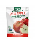 Sensible Foods Fuji Apple Crunch Dried Fruit Snack (12X1.3 OZ)
