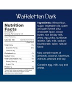 Bahlsen Dark Chocolate Dipped Wafer Rolls (12x3.5Oz)