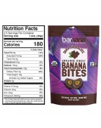 Barnana Og2 Choc Chewy Banana (12x1.4Oz)