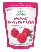 Nature's All Foods Frz Drd Raspberry (12x1.3OZ )