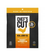 Chef's Cut Real Chicken Jerky Honey Barbeque (8x2.5 OZ)