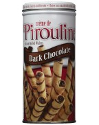 De Beukelaer Piroulin Dark Chocolate (12x3.25OZ )