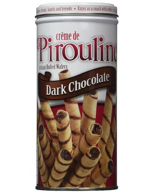 De Beukelaer Piroulin Dark Chocolate (12x3.25OZ )