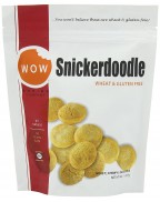 Wow Baking Snickerdoodle Cookie(12x8 Oz)