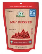 Himalania Goji Berries, Natural Raw (12x12Oz)