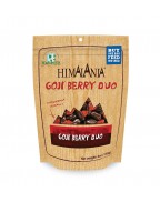 Himalania Dark Chocolate Cvrd Goji Berry (12x6OZ )