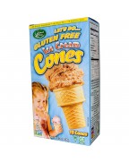 Let's Do Ice Cream Cones Gluten Free (12x1.2 Oz)