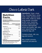 Bahlsen Dark Choco Leibniz Biscuits (12x4.4Oz)