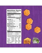 Annie's Homegrown Cheddar Bunny Classic Cracker (12x6.5 Oz)