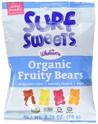 Surf Sweets Fruity Bears (12x2.75 Oz)