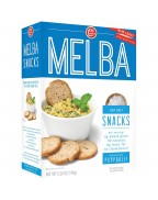 Old London Melba Snacks Sea Salt (12x5.25Oz)