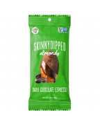 Wild Things Mini Skinny Dipped Almonds in Dark Chocolate Espresso (10x1.5 OZ)