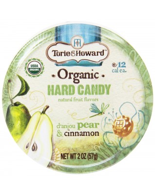 Torrie & Howard Pear/Cinn Hrdcdy (8x2OZ )