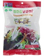 SeaSnax Seaweed Salad Mix (12x.9 Oz)