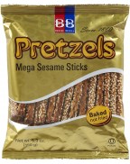 Beigel Mega Sesamee Sticks (24x5.25OZ )