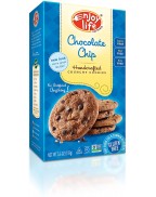 Enjoy Life Crunchy Chocolate Chip Cookies (6x7 Oz)