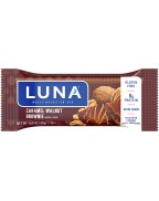 Clif Bar Caramel Nut Brownie Luna Bar (15x1.69 Oz)