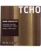 Tcho Dark Chocolate BAR 70% (12x2.5 OZ)