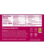 Nature's Bakery Fig Bar Raspberry (12x2 OZ)