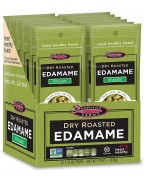 Seapoint Farms Dry Roasted Edm Wasabi (12x1.58OZ )