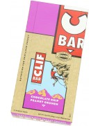 Clif Bar Choc Chip Peanut Crunch Clif Bar Bar (12x2.4 Oz) $17.76