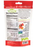 Yummy Earth Freshest Fruit Drops (6x3.3 Oz)