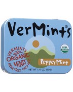 Vermints Peppermint Breathmints (6x1.41 Oz)