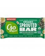 Go Raw Organic Spirulina Bar (25x1.7 OZ)