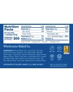 Nature's Bakery Blueberry, Whole Wheat (12x2 OZ)