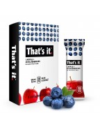 That's It Fruit Bar Apple & Blueberry (12x1.2 OZ)