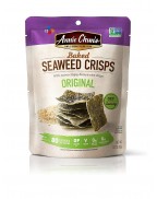 Annie Chun's Seaweed Crisps Original (10x1.27 OZ)