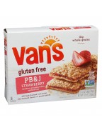 Van's International Foods PB&J Strawberry Chips (6x5x1.4 OZ)