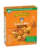 Annie's Homegrown Bunnies Cheddar Snack Mix (12x9 Oz)